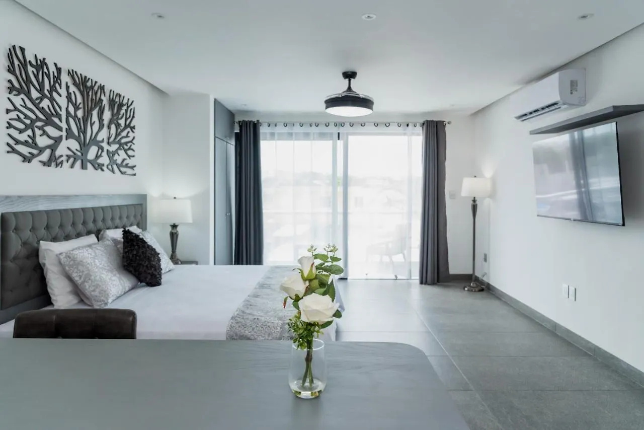 Dreams Apartments 5. Loft A 9 Minutos De La Playa Isla Mujeres