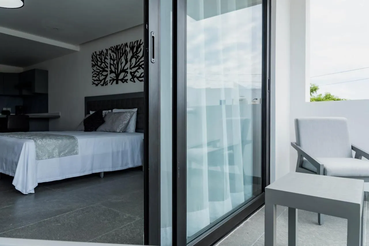 Dreams Apartments 5. Loft A 9 Minutos De La Playa Isla Mujeres