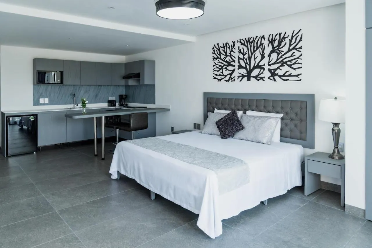 Dreams Apartments 5. Loft A 9 Minutos De La Playa Isla Mujeres
