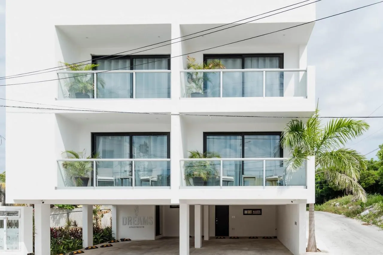 Dreams Apartments 5. Loft A 9 Minutos De La Playa Isla Mujeres