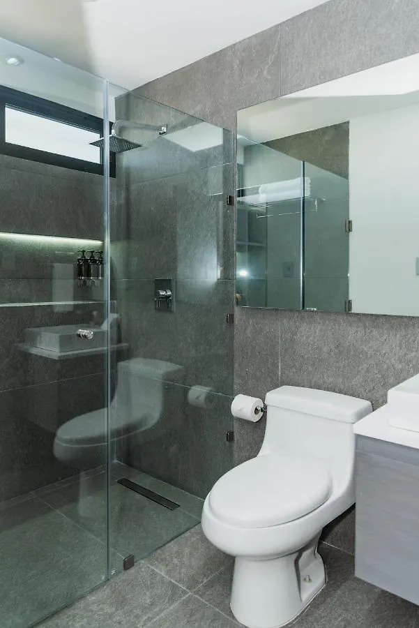 Dreams Apartments 5. Loft A 9 Minutos De La Playa Isla Mujeres