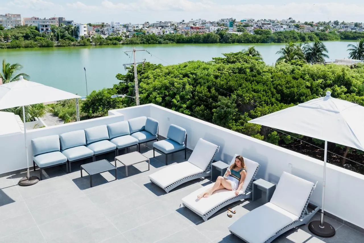 Dreams Apartments 5. Loft A 9 Minutos De La Playa Isla Mujeres