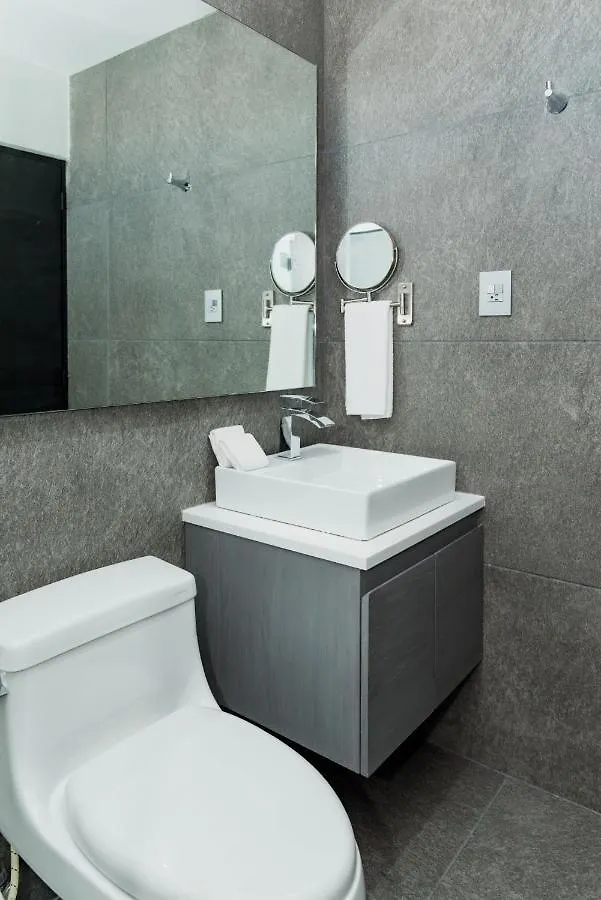 Dreams Apartments 5. Loft A 9 Minutos De La Playa Isla Mujeres