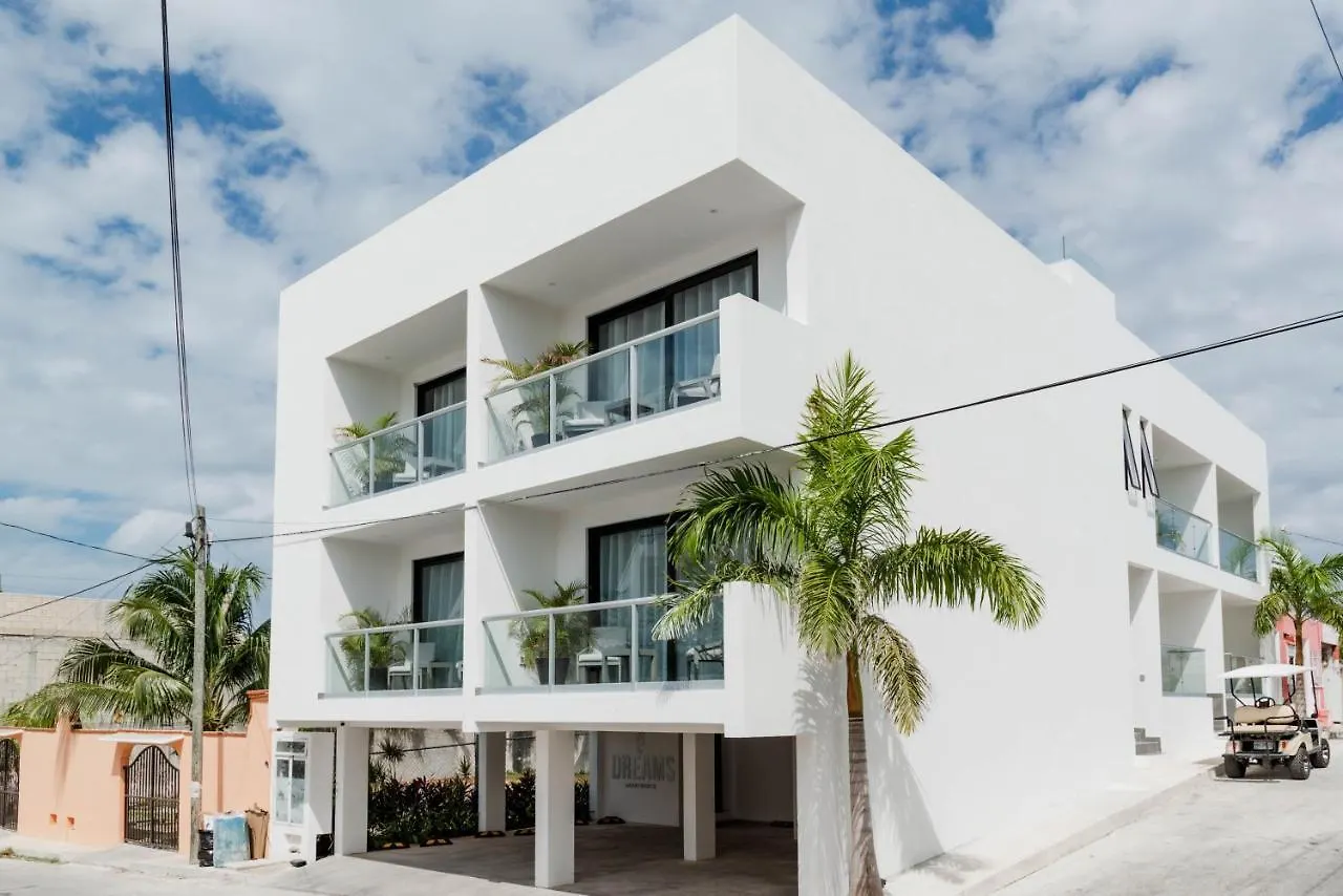 Dreams Apartments 5. Loft A 9 Minutos De La Playa Isla Mujeres